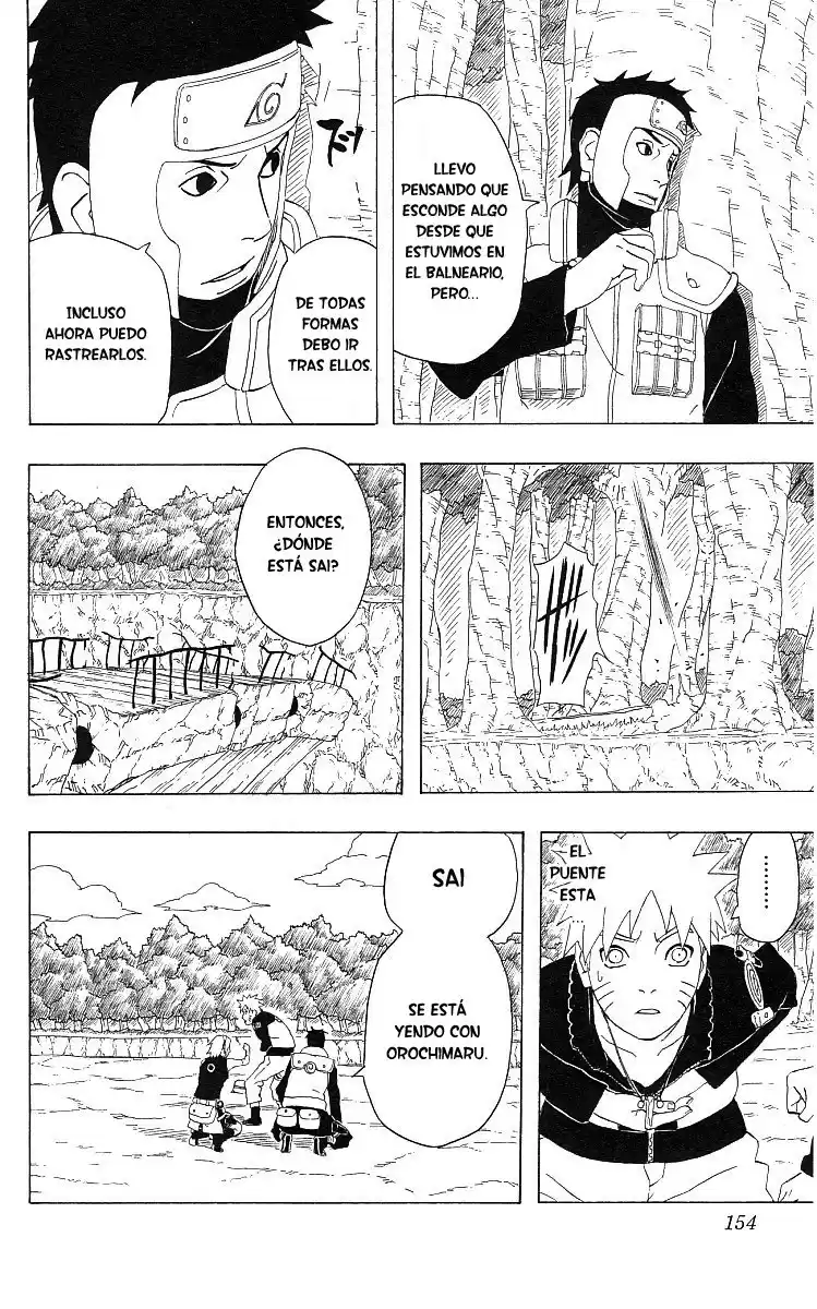 Naruto Capitulo 298 página 2