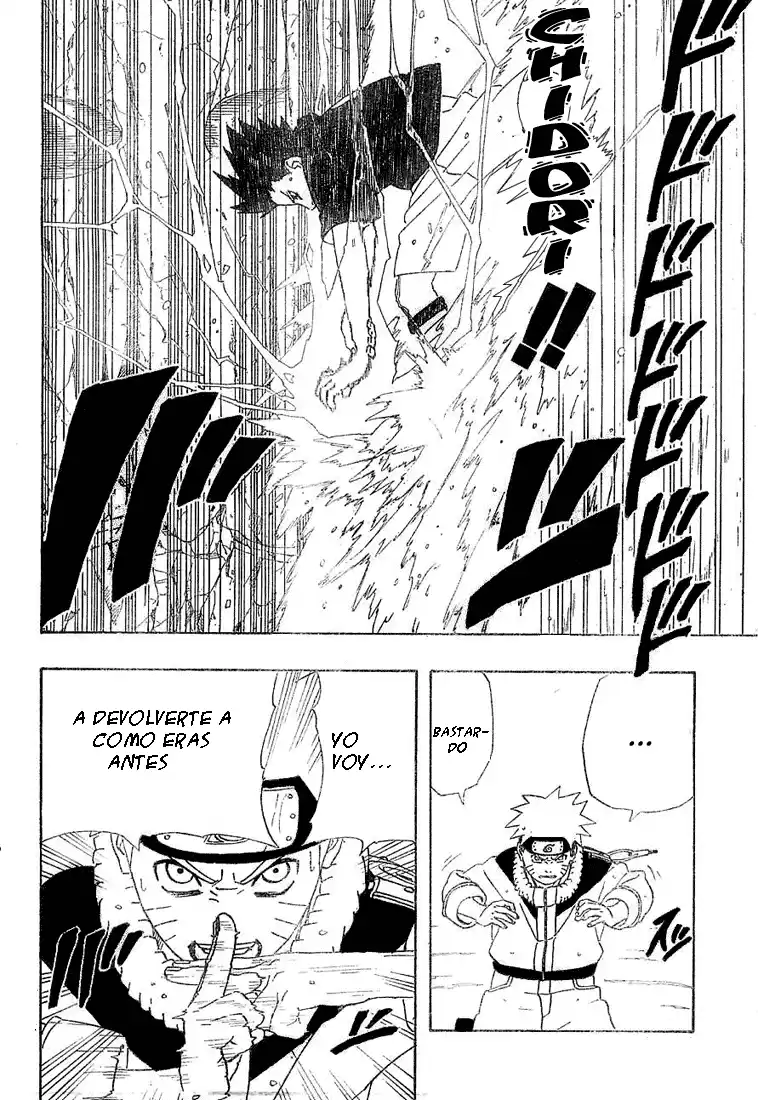 Naruto Capitulo 226 página 10