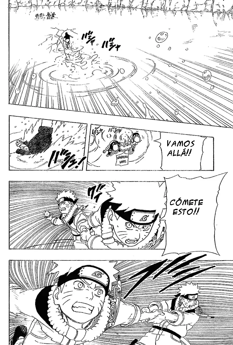 Naruto Capitulo 226 página 12