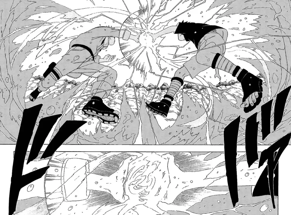 Naruto Capitulo 226 página 16