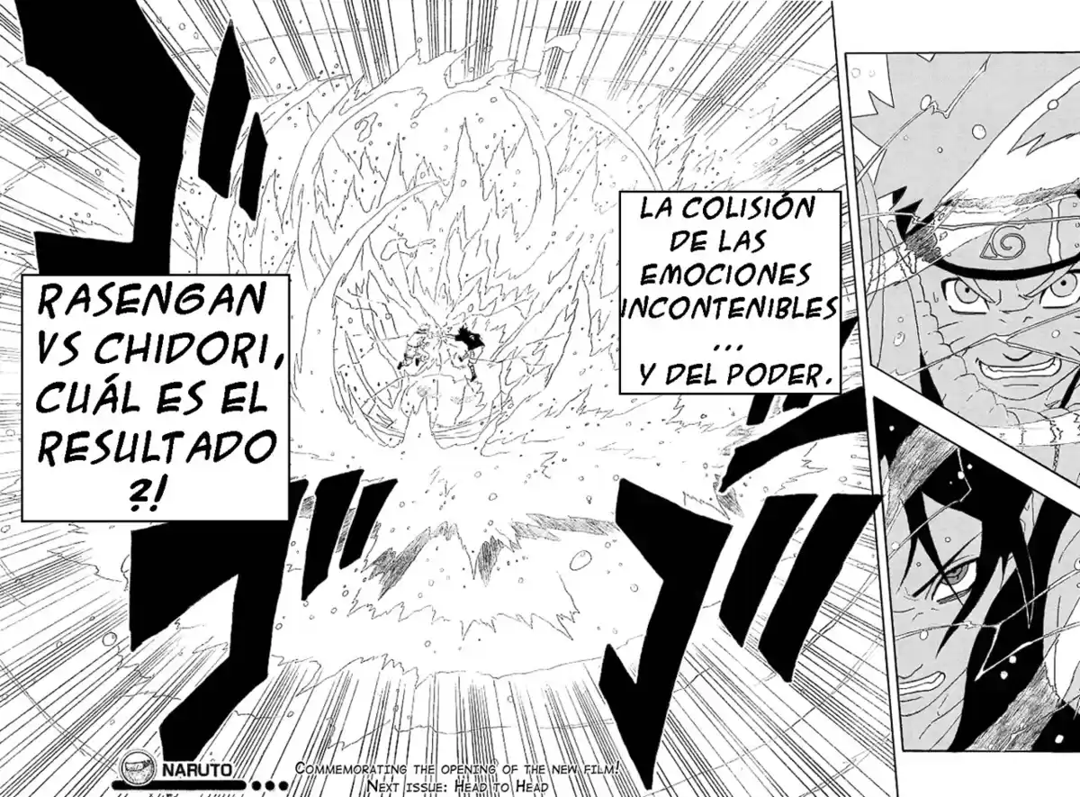 Naruto Capitulo 226 página 17