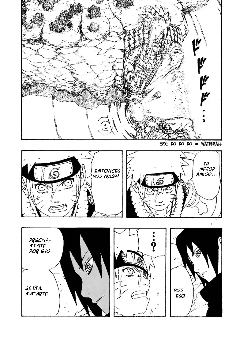 Naruto Capitulo 226 página 3