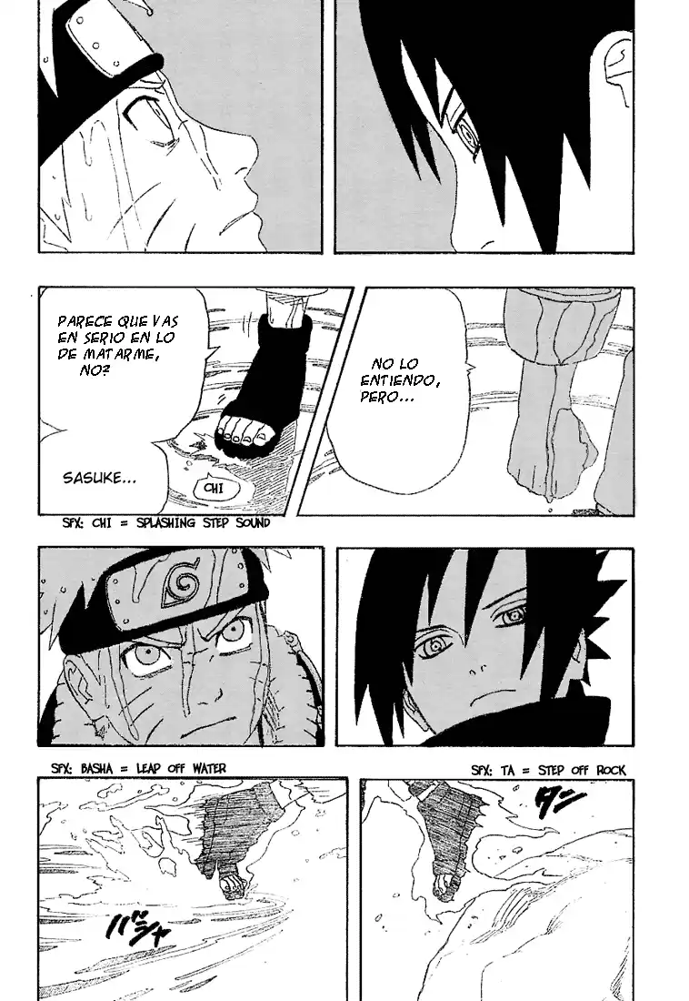 Naruto Capitulo 226 página 4