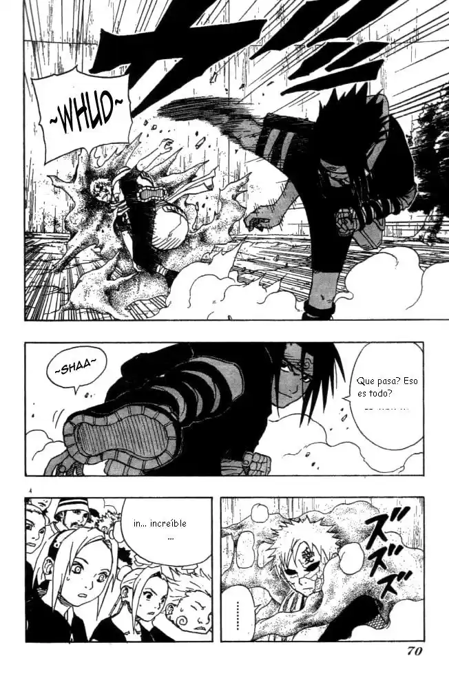 Naruto Capitulo 112 página 3