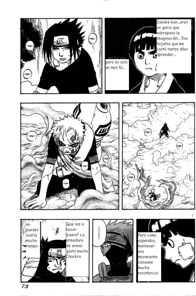 Naruto Capitulo 112 página 6