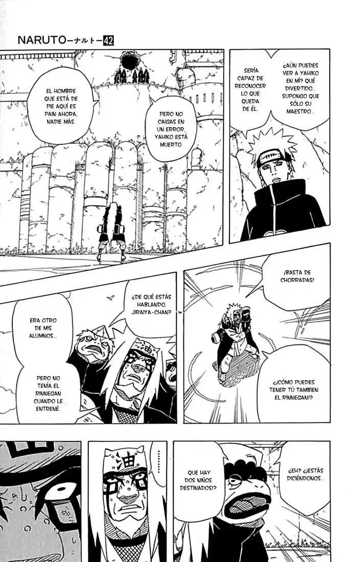 Naruto Capitulo 380 página 3