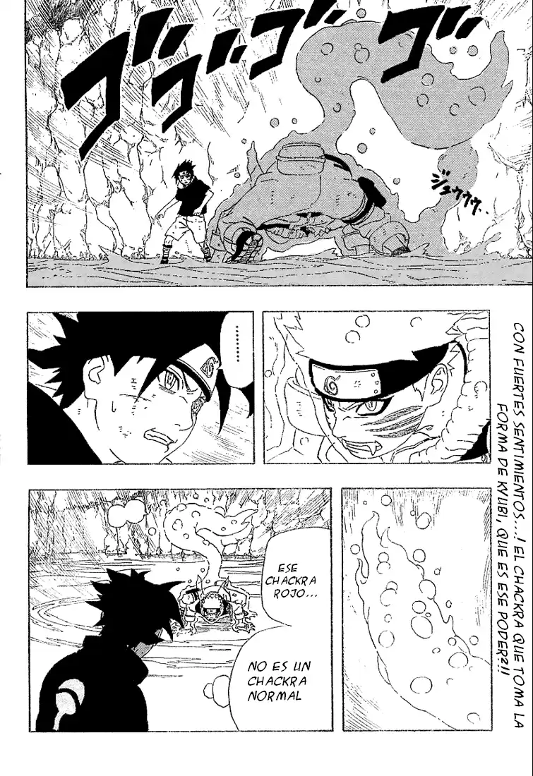 Naruto Capitulo 231 página 2