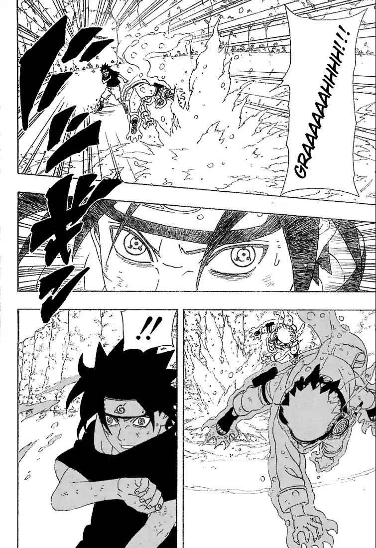 Naruto Capitulo 231 página 4