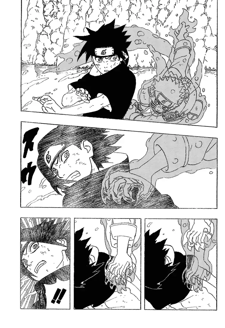 Naruto Capitulo 231 página 5