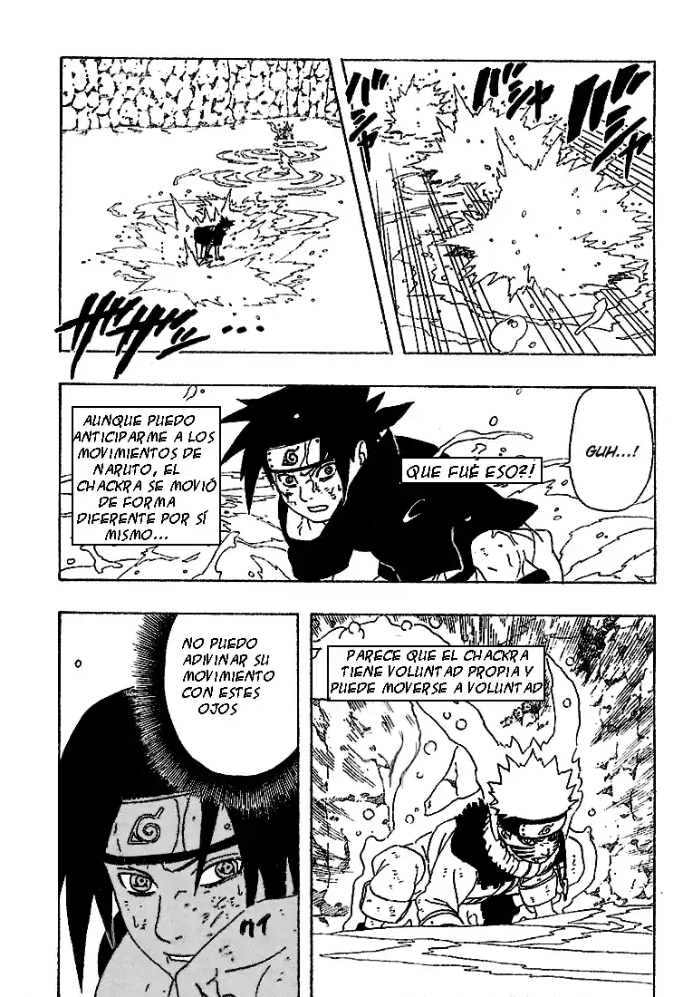 Naruto Capitulo 231 página 7