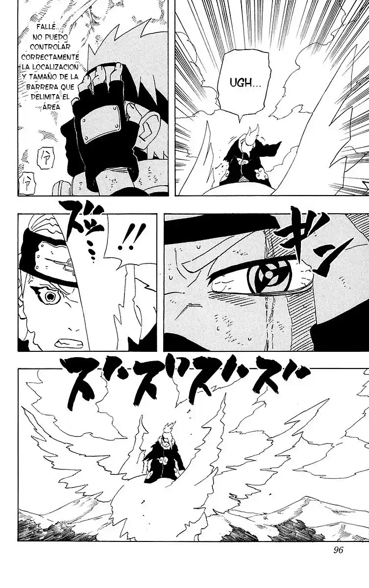 Naruto Capitulo 276 página 10