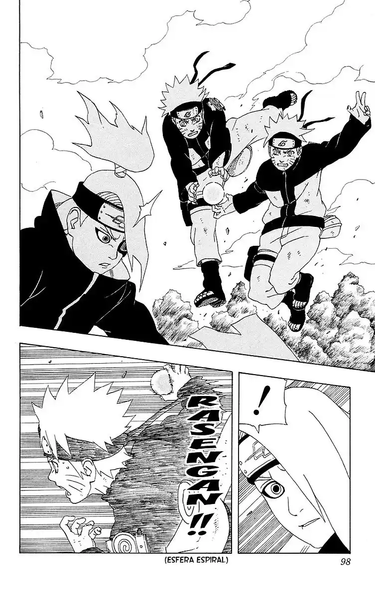 Naruto Capitulo 276 página 12