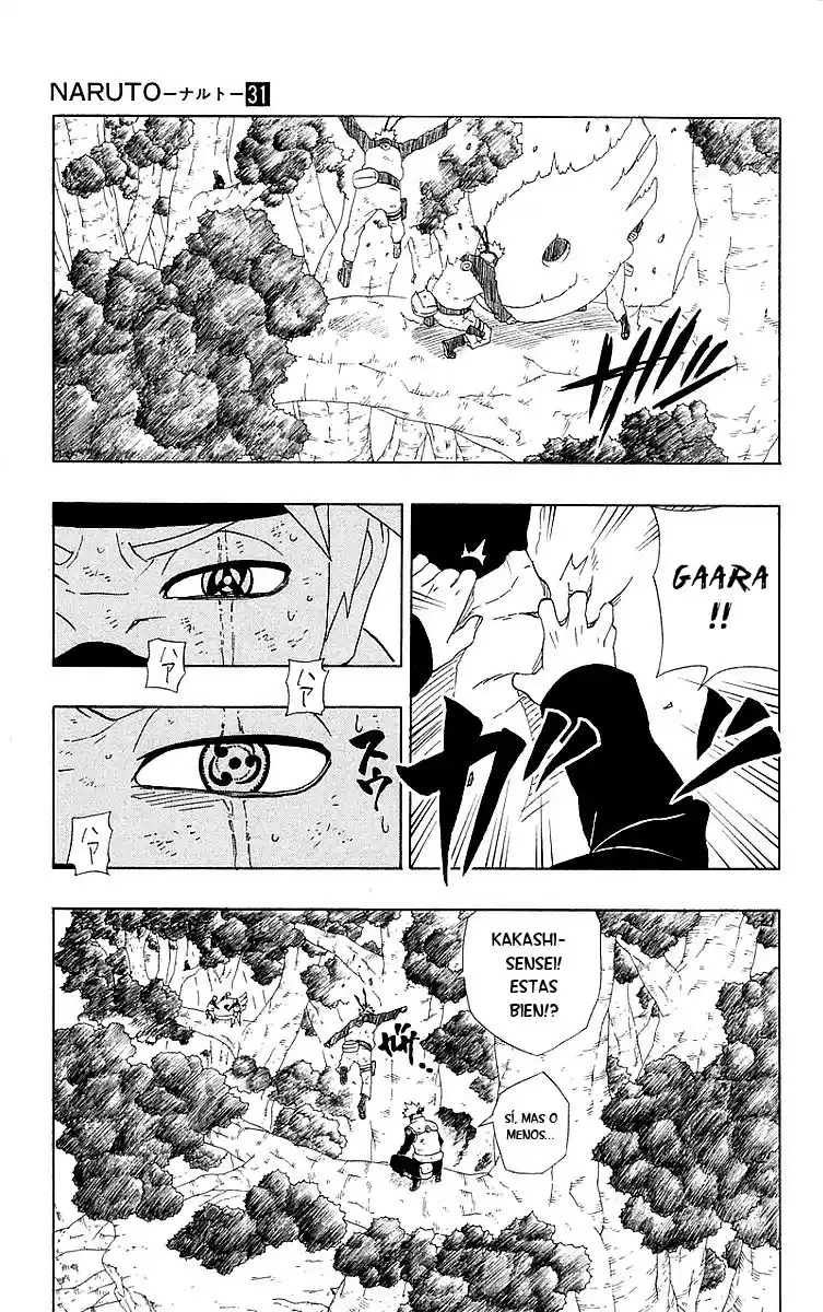 Naruto Capitulo 276 página 15