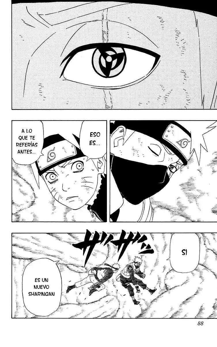 Naruto Capitulo 276 página 2