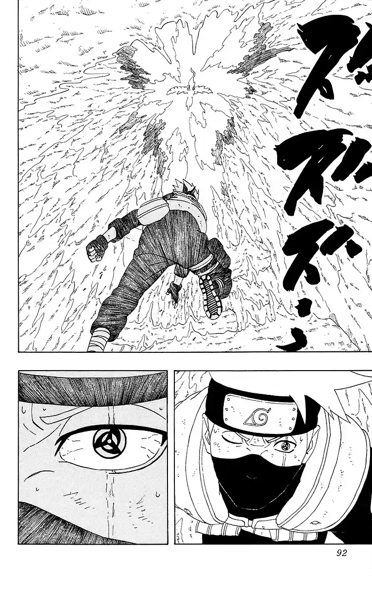 Naruto Capitulo 276 página 6