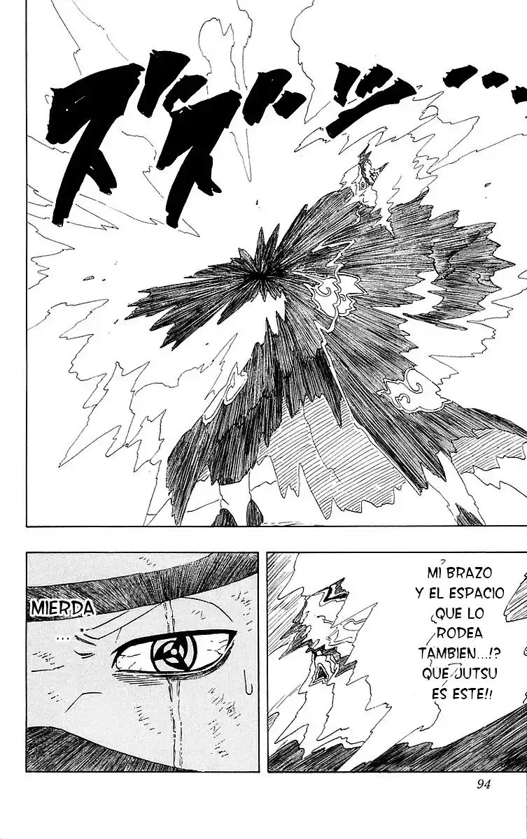 Naruto Capitulo 276 página 8