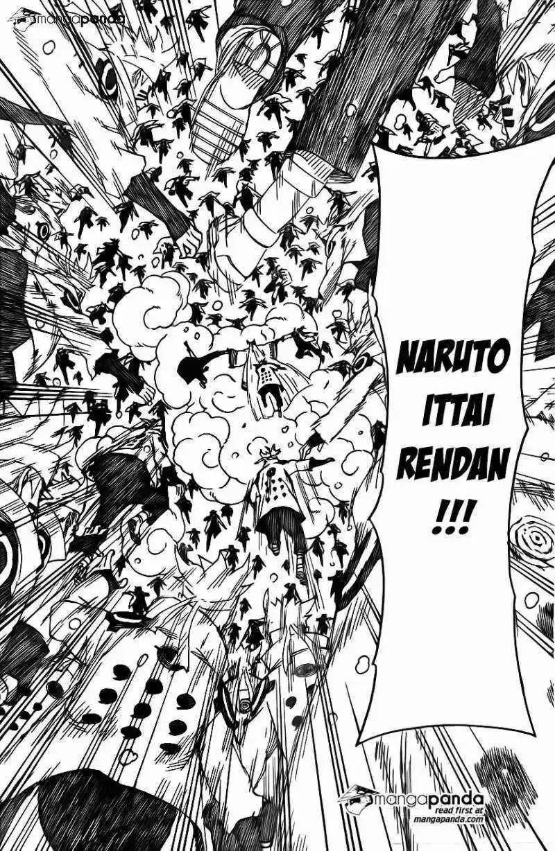 Naruto Capitulo 684 página 10