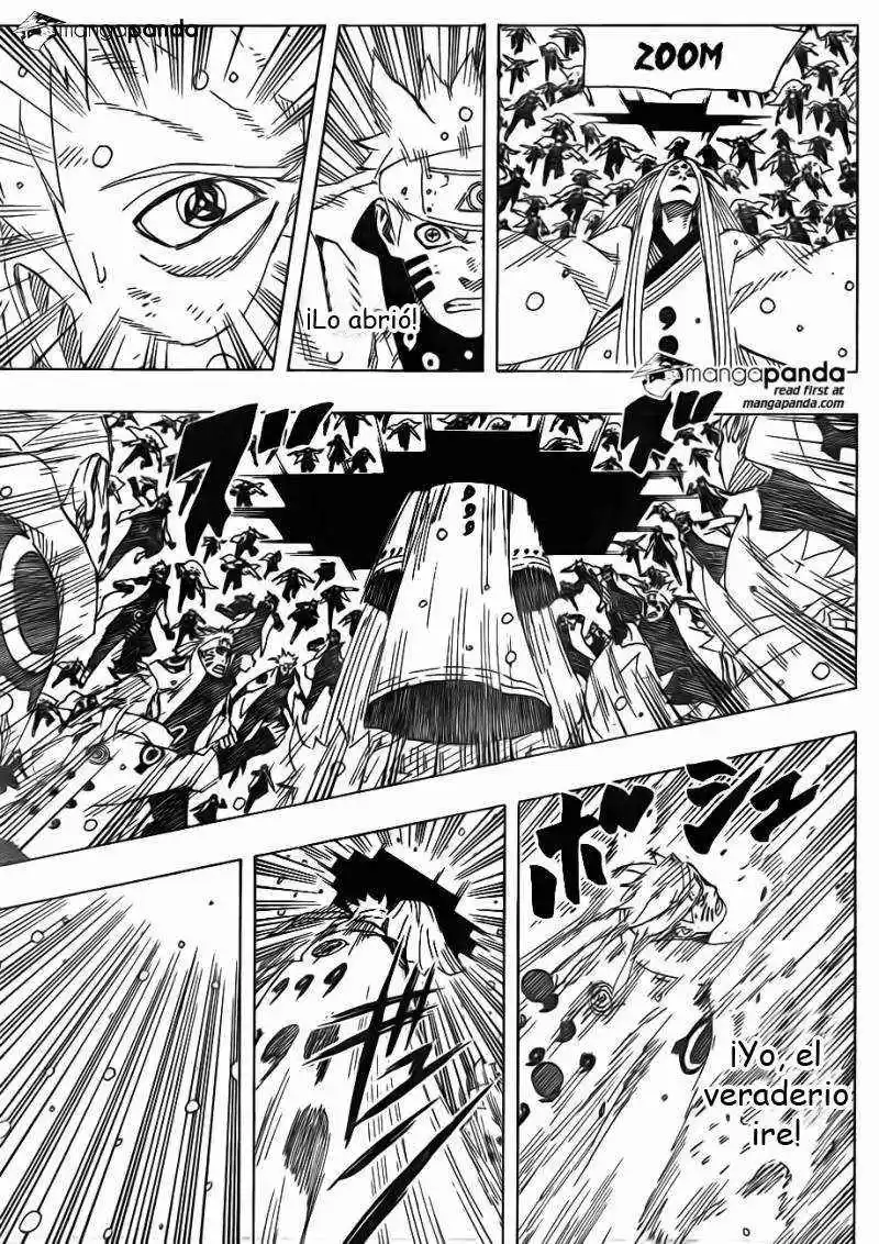 Naruto Capitulo 684 página 11