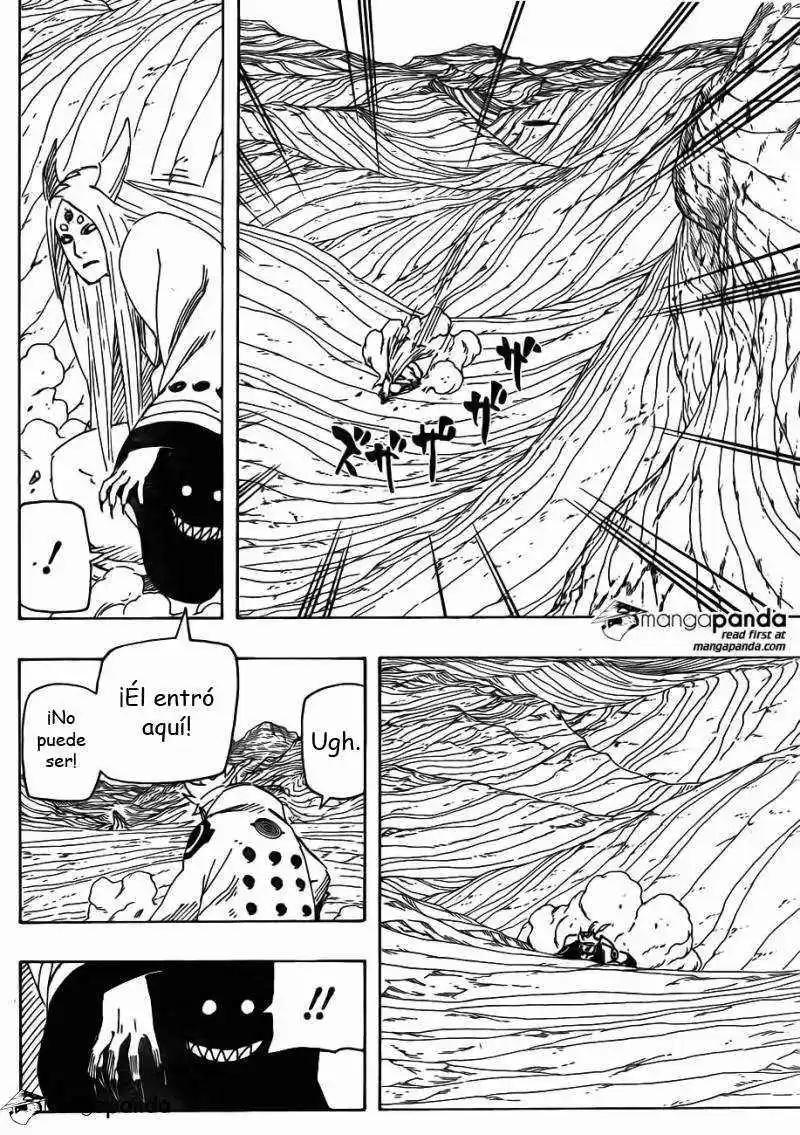 Naruto Capitulo 684 página 12