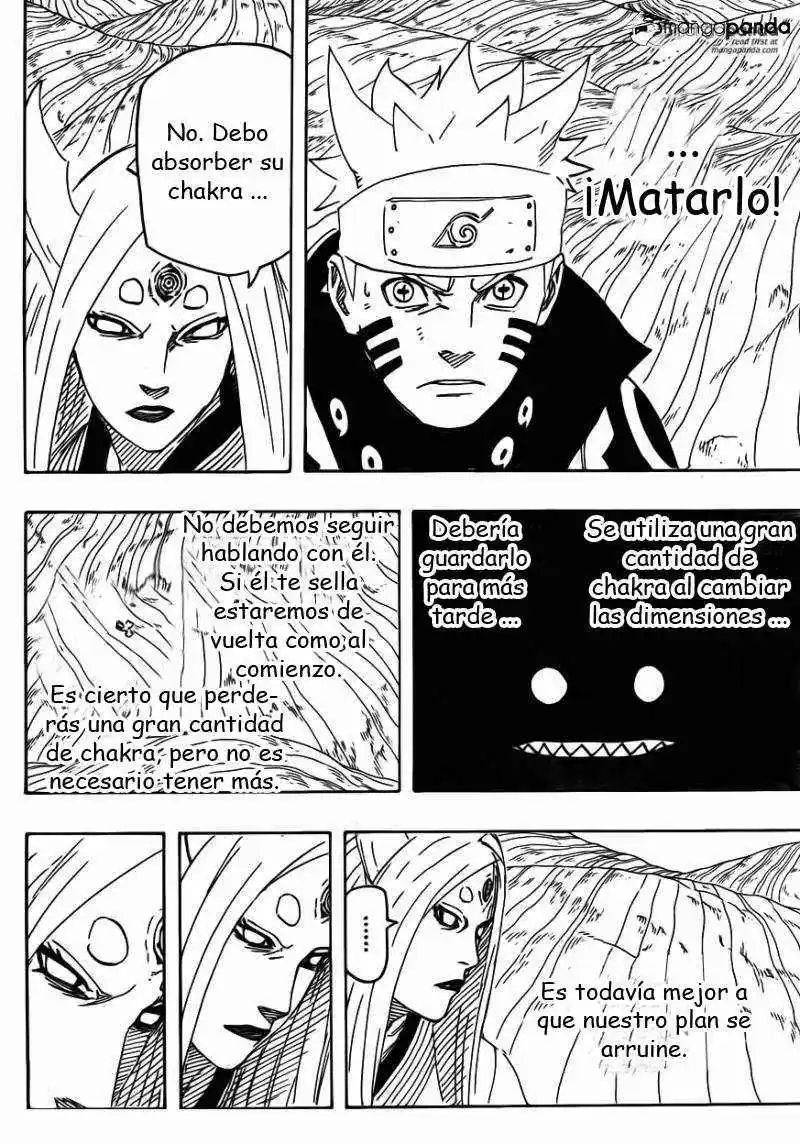 Naruto Capitulo 684 página 14