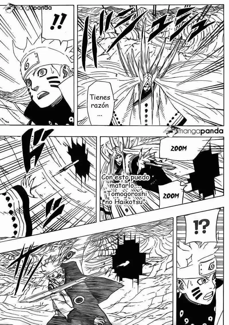 Naruto Capitulo 684 página 15