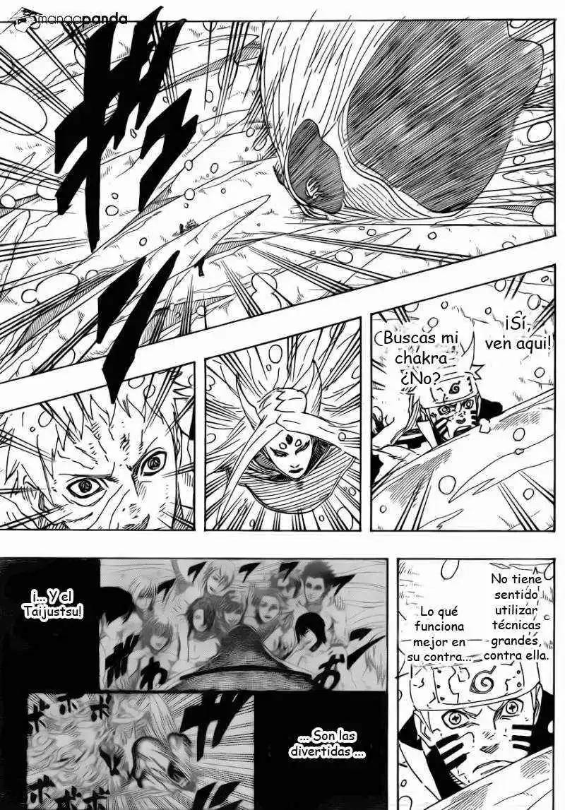 Naruto Capitulo 684 página 4