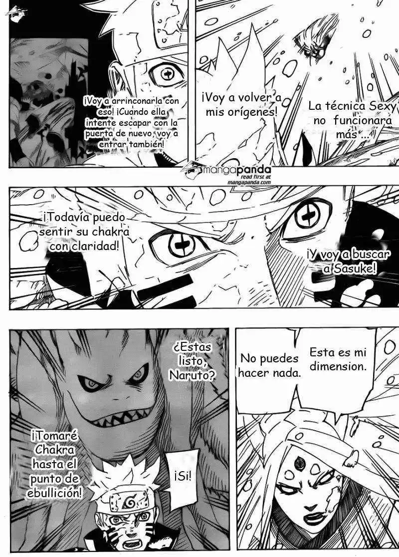 Naruto Capitulo 684 página 5