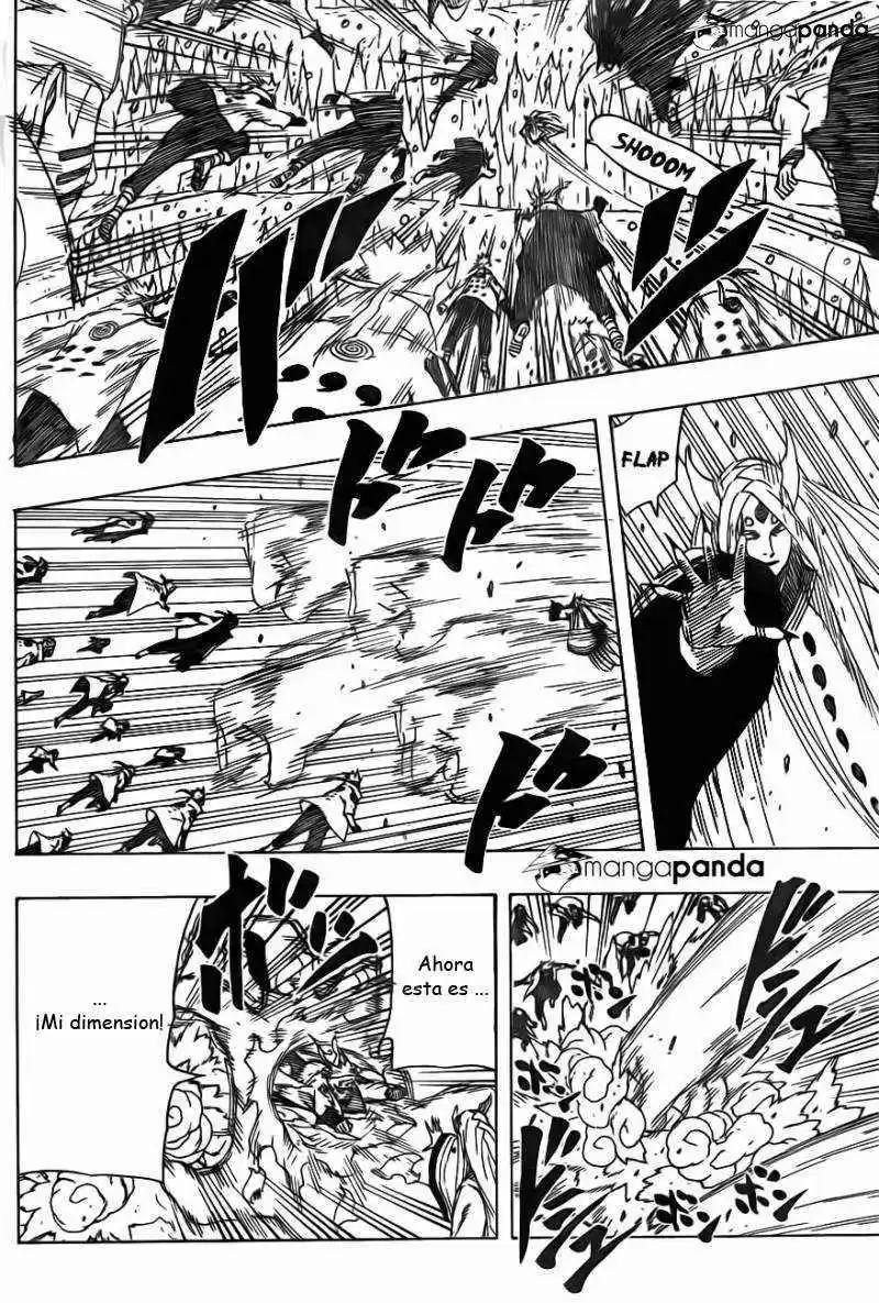 Naruto Capitulo 684 página 8