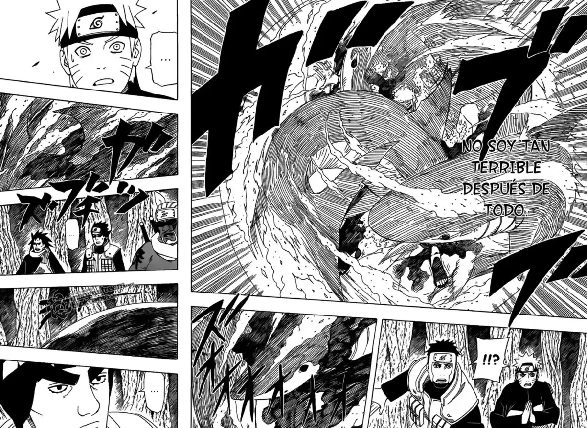 Naruto Capitulo 508 página 10