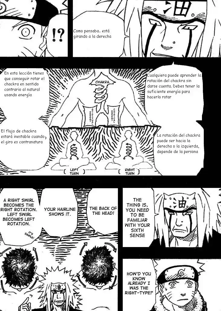 Naruto Capitulo 151 página 10