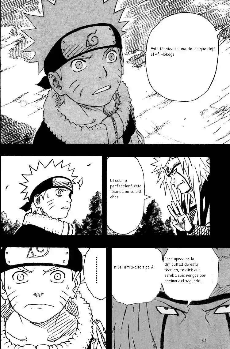 Naruto Capitulo 151 página 12