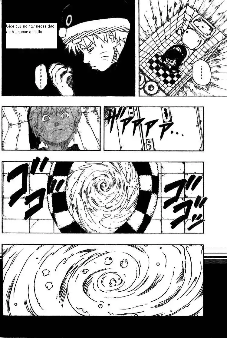 Naruto Capitulo 151 página 4