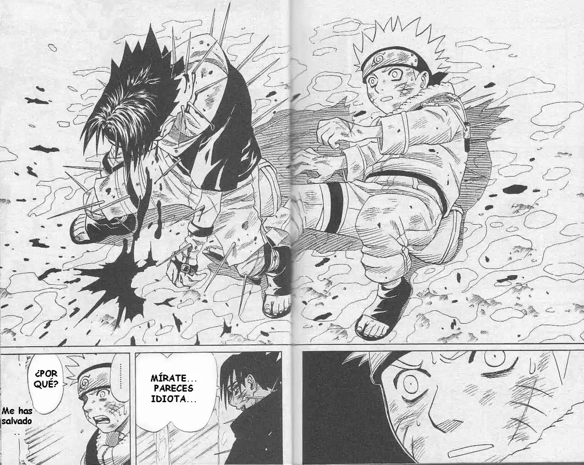 Naruto Capitulo 27 página 12