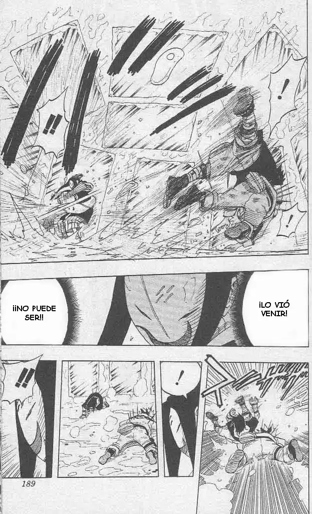 Naruto Capitulo 27 página 3