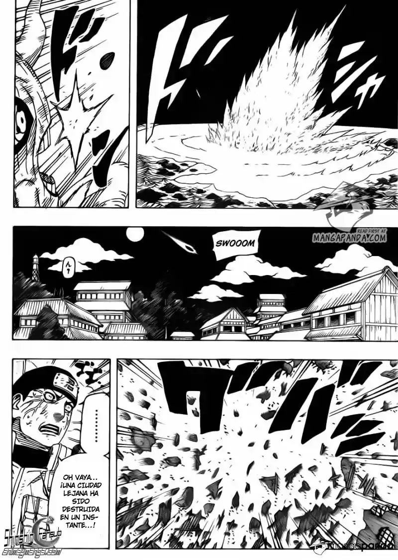 Naruto Capitulo 613 página 9