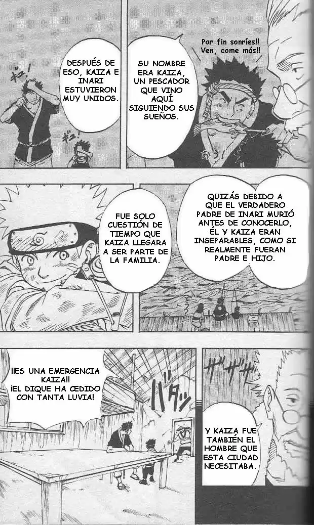 Naruto Capitulo 20 página 11