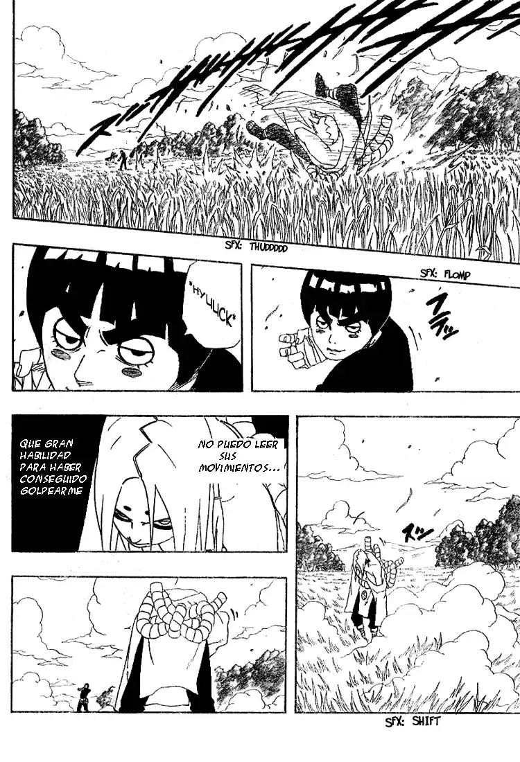 Naruto Capitulo 211 página 13