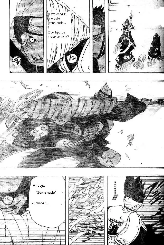 Naruto Capitulo 141 página 10