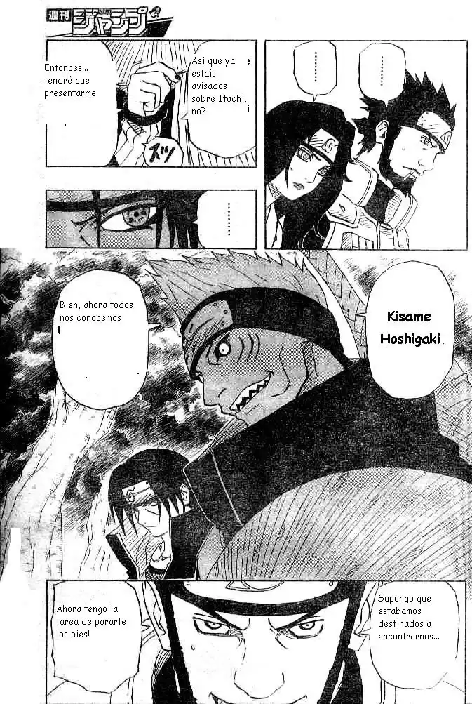 Naruto Capitulo 141 página 3