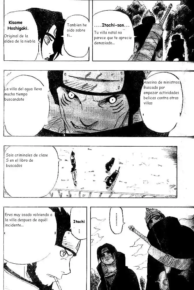 Naruto Capitulo 141 página 4