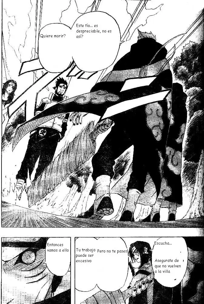 Naruto Capitulo 141 página 6