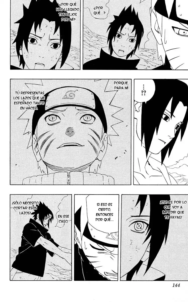 Naruto Capitulo 307 página 10