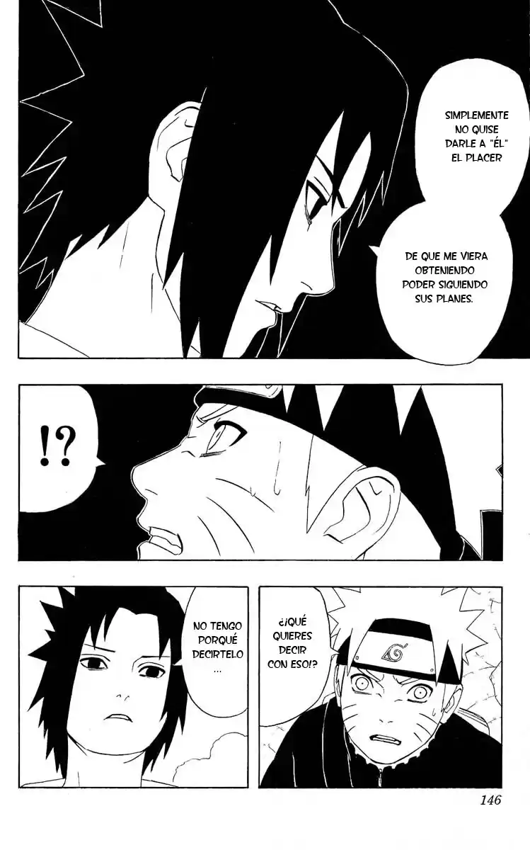 Naruto Capitulo 307 página 12