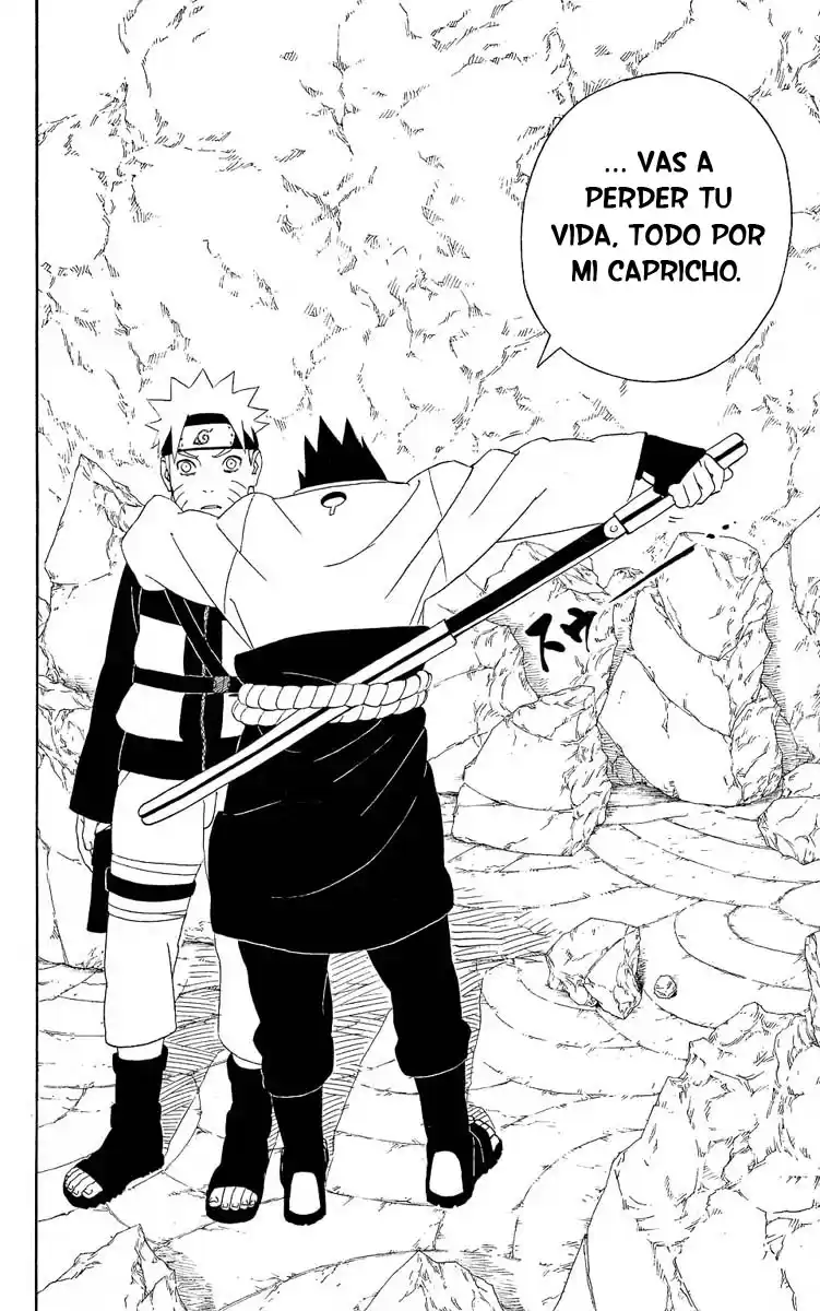 Naruto Capitulo 307 página 16