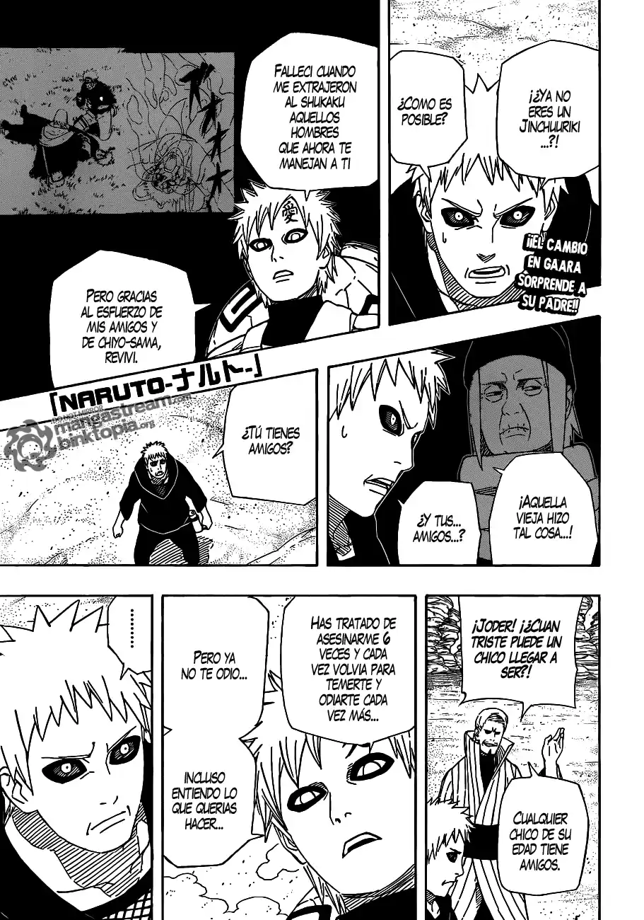 Naruto Capitulo 547 página 1