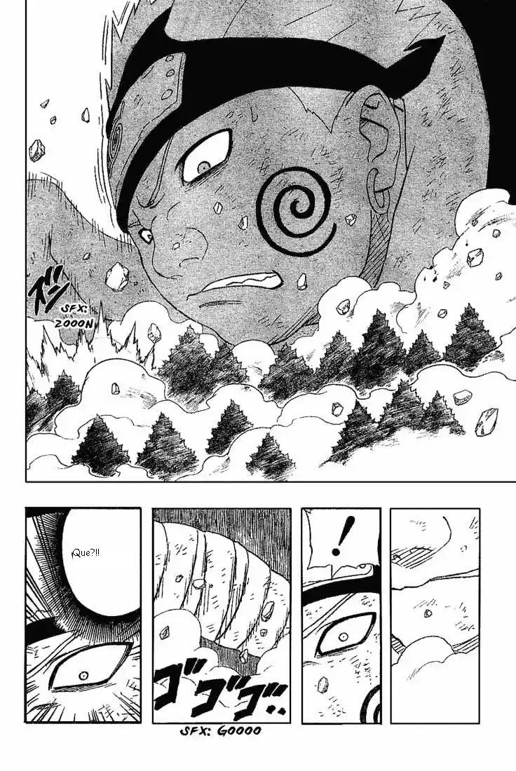 Naruto Capitulo 189 página 17