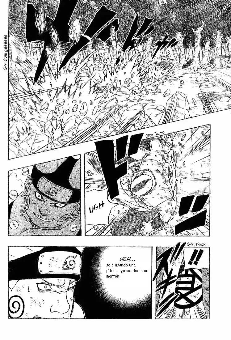 Naruto Capitulo 189 página 4