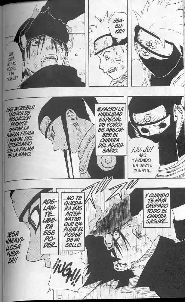 Naruto Capitulo 67 página 14