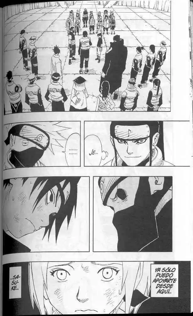 Naruto Capitulo 67 página 2