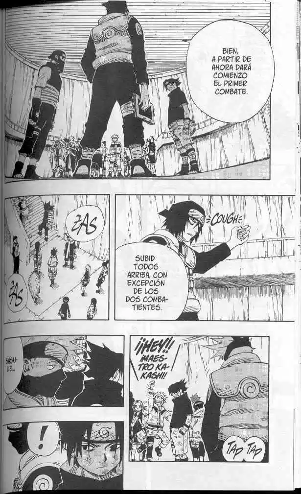 Naruto Capitulo 67 página 4